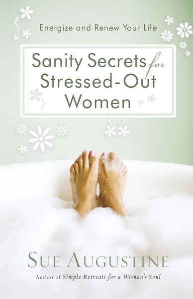 Produktbild: Sanity Secrets for Stressed-Out Women