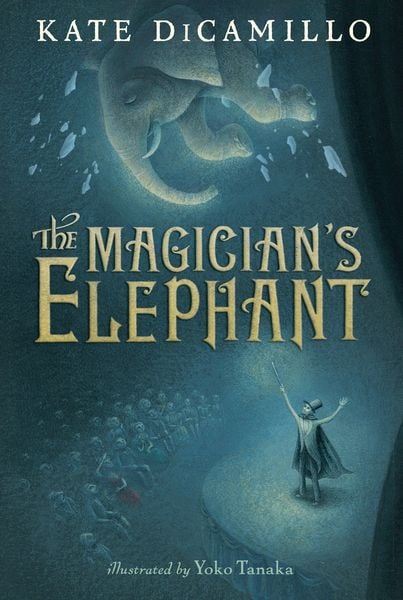 Produktbild: The Magician's Elephant