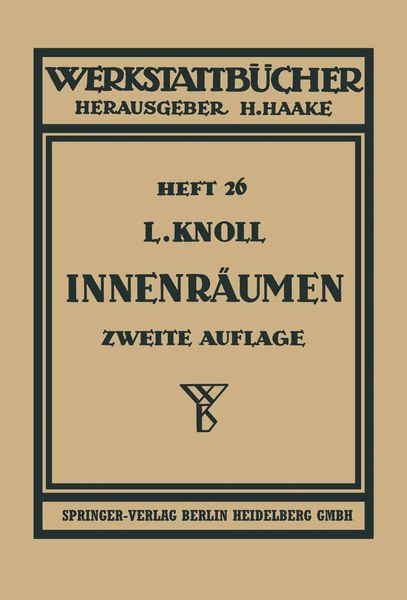 Produktbild: Innenr&auml;umen