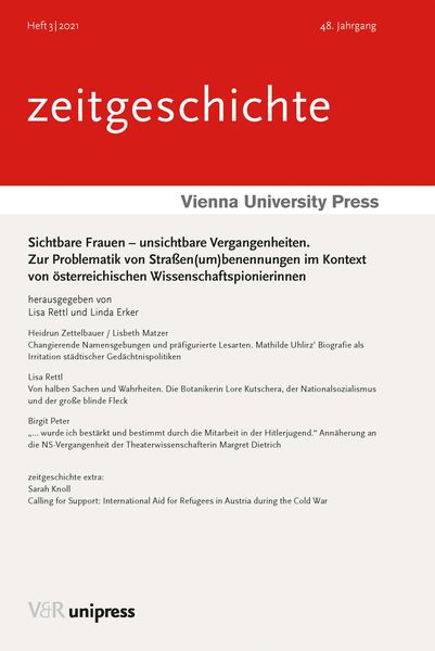Produktbild: Sichtbare Frauen &ndash; unsichtbare Vergangenheiten
