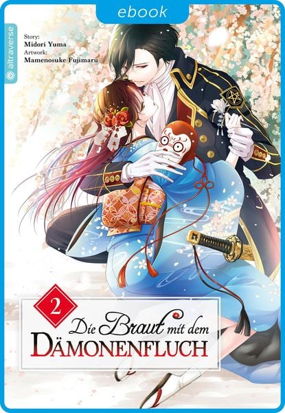 Produktbild: Die Braut mit dem D&auml;monenfluch 02