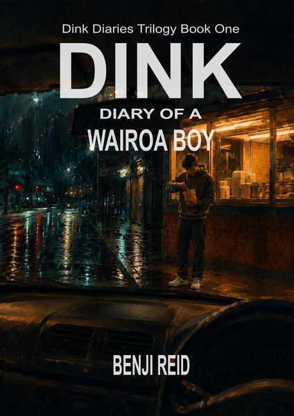 Produktbild: Dink: Diary of a Wairoa Boy