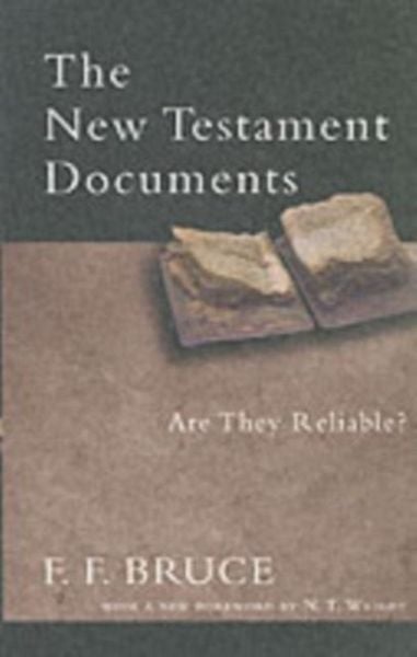 Produktbild: The New Testament Documents - Are They Reliable?