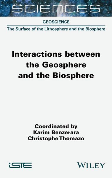 Produktbild: Interactions between the Geosphere and the Biosphere