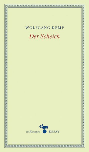Produktbild: Der Scheich