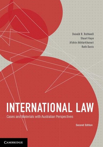 Produktbild: International Law