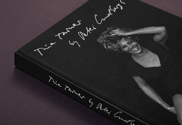Produktbild: Tina Turner by Peter Lindbergh