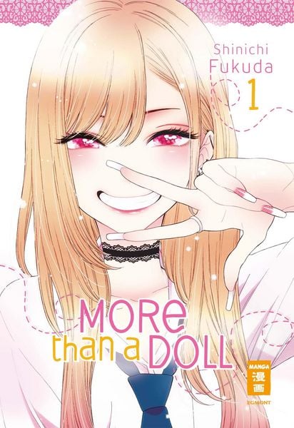 Produktbild: More than a Doll 01