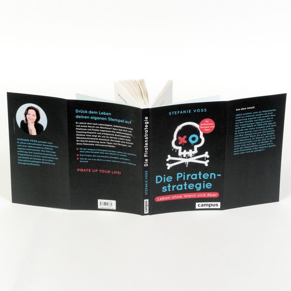 Produktbild: Die Piratenstrategie