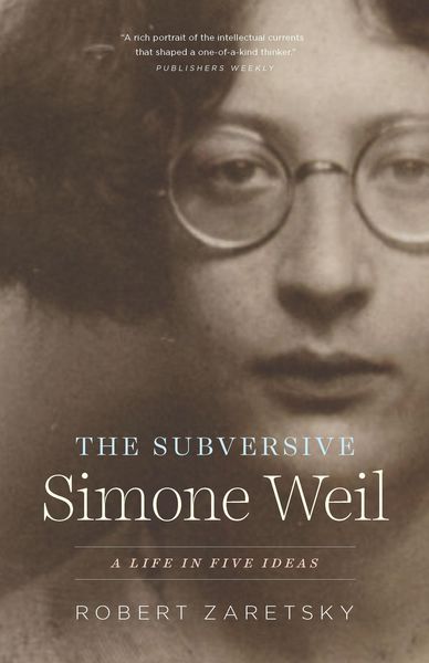 Produktbild: Subversive Simone Weil