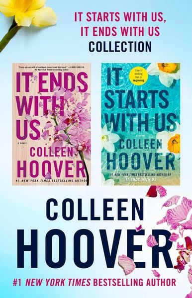 Produktbild: Colleen Hoover Ebook Boxed Set It Ends with Us Series