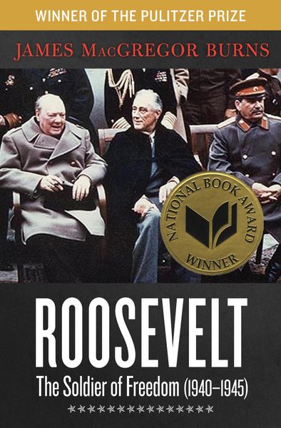 Produktbild: Roosevelt: The Soldier of Freedom (1940-1945)