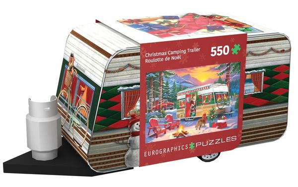 Produktbild: Christmas Camper