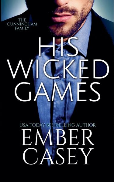 Produktbild: His Wicked Games (The Cunningham Family #1)