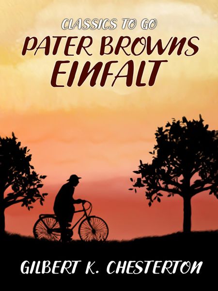 Produktbild: Pater Browns Einfalt