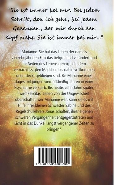 Produktbild: Die Frau in meinem Kopf