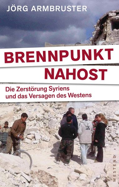 Produktbild: Brennpunkt Nahost