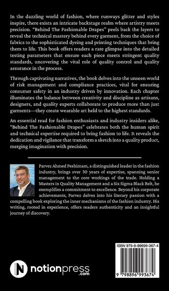 Produktbild: Behind The Fashionable Drapes