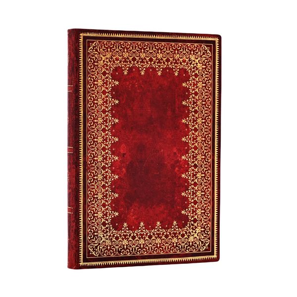 Produktbild: Softcover Notizbuch, Gold, Mini, Liniert