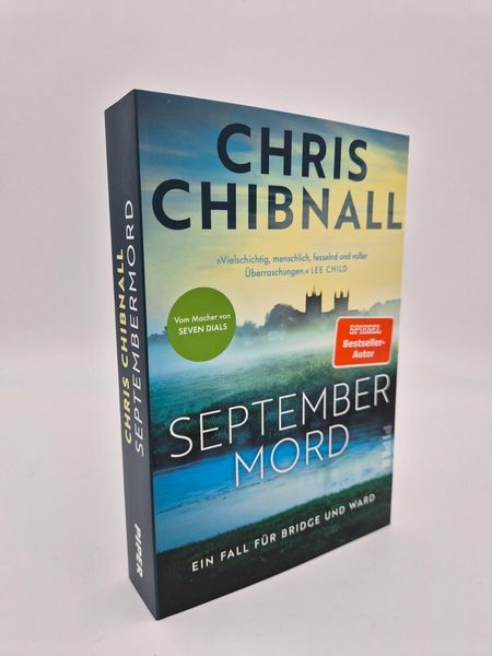 Produktbild: Septembermord