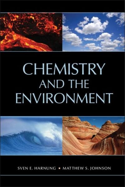 Produktbild: Chemistry and the Environment