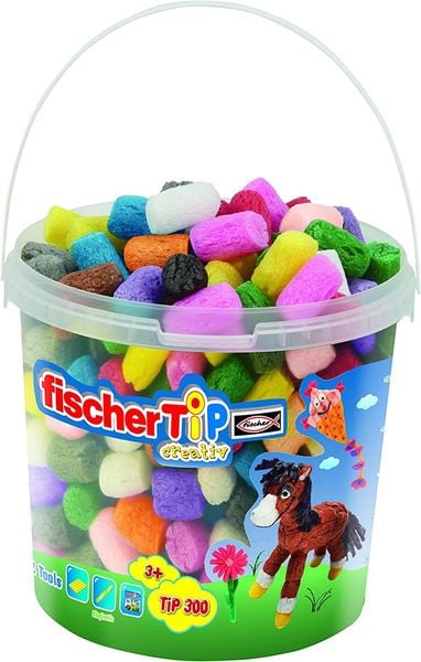 Fischer TiP 300 Eimer