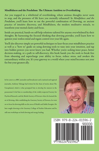 Produktbild: Mindfulness And The Pendulum
