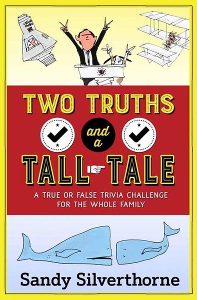 Produktbild: Two Truths and a Tall Tale