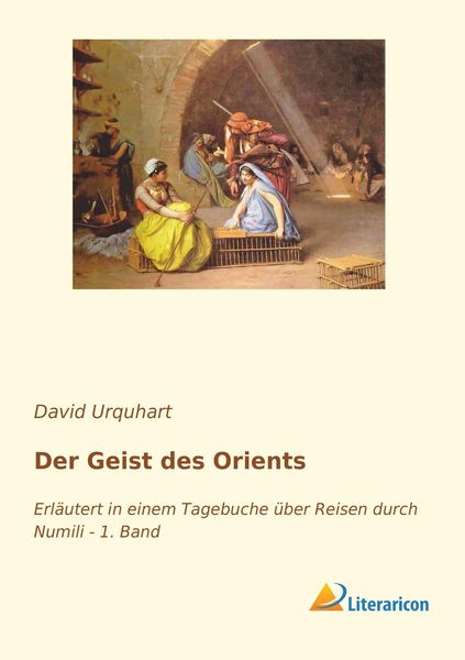 Produktbild: Der Geist des Orients