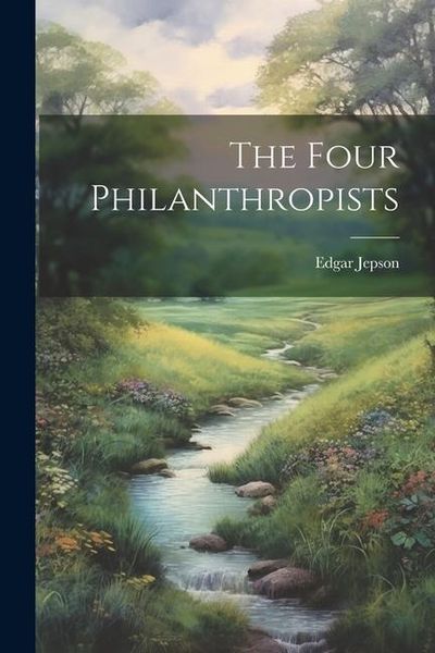 Produktbild: The Four Philanthropists