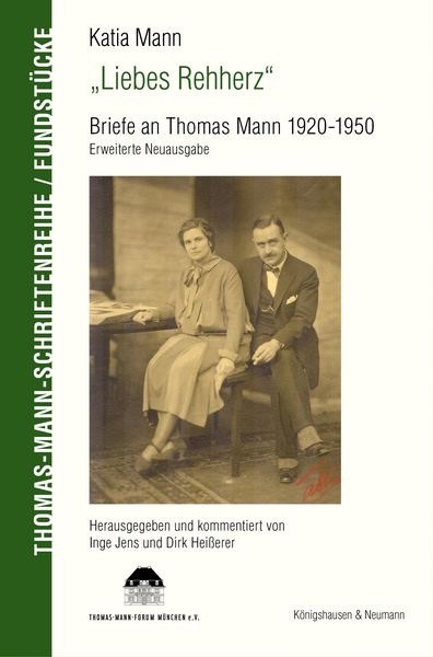 Produktbild: "Liebes Rehherz"