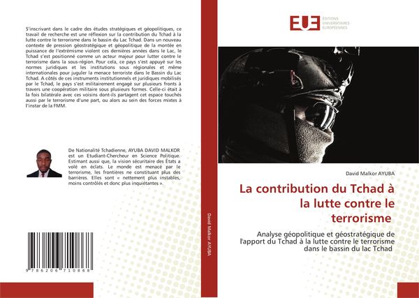 Produktbild: La contribution du Tchad &agrave; la lutte contre le terrorisme