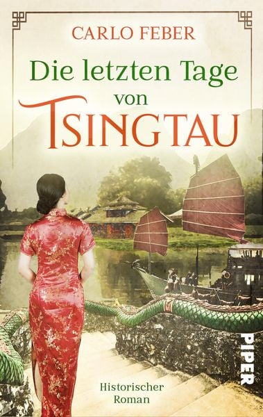 Produktbild: Die letzten Tage von Tsingtau