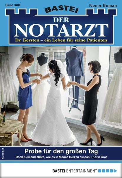 Produktbild: Der Notarzt 308