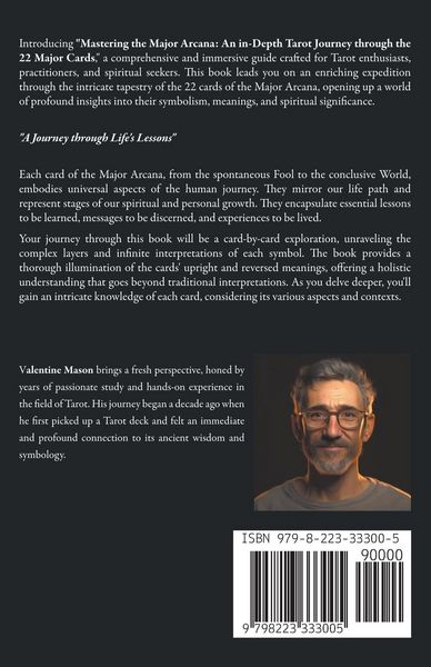 Produktbild: Mastering the Major Arcana