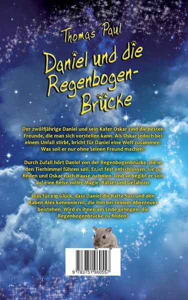 Produktbild: Daniel und die Regenbogenbr&uuml;cke