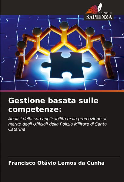 Produktbild: Gestione basata sulle competenze: