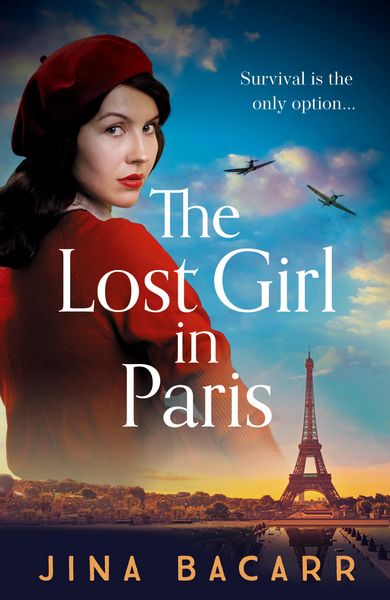 Produktbild: The Lost Girl in Paris