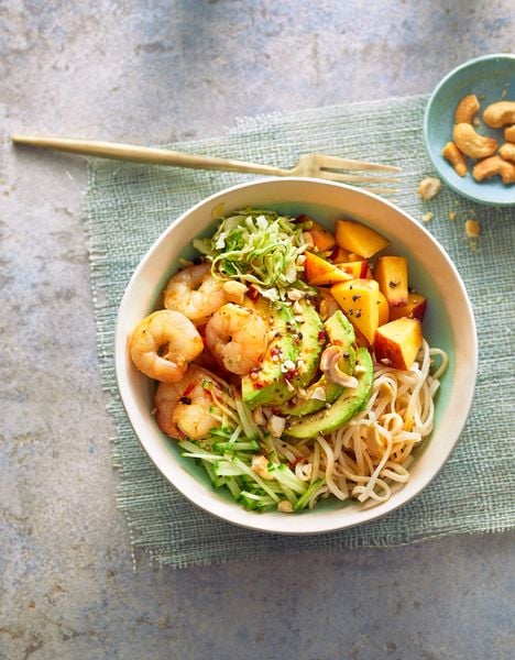 Produktbild: Meine ges&uuml;ndesten 15-Minuten-Rezepte