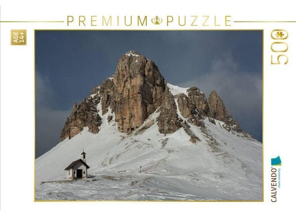 CALVENDO Puzzle Sextnerstein | 500 Teile Lege-Größe 48 × 36 cm Foto-Puzzle für Erwachsene