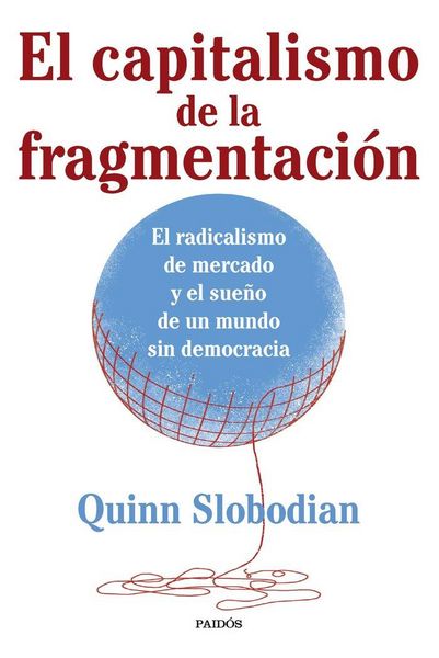 Produktbild: El capitalismo de la fragmentaci&oacute;n