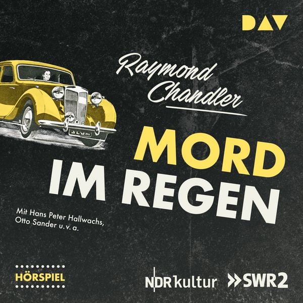 Produktbild: Mord im Regen