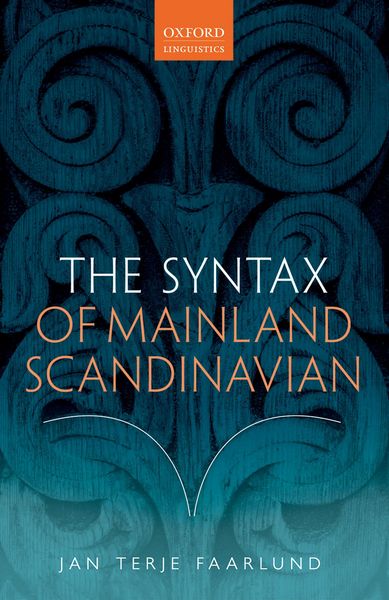 Produktbild: The Syntax of Mainland Scandinavian