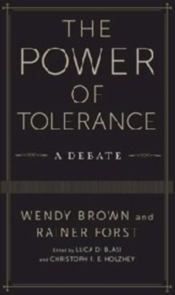 Produktbild: The Power of Tolerance