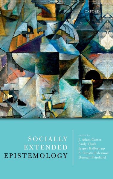 Produktbild: Socially Extended Epistemology