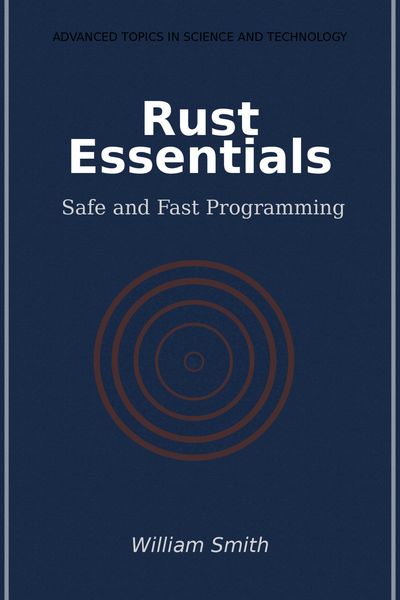 Produktbild: Rust Essentials