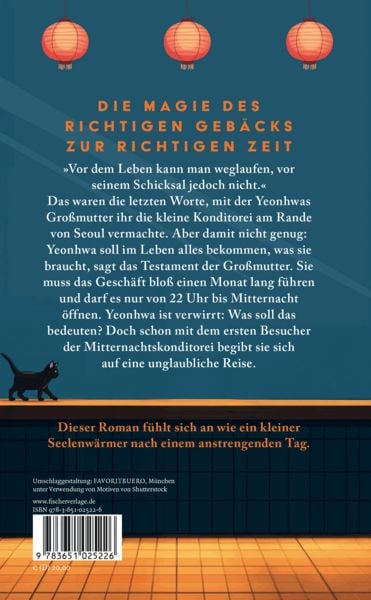 Produktbild: Kleine Wunder in der Mitternachtskonditorei