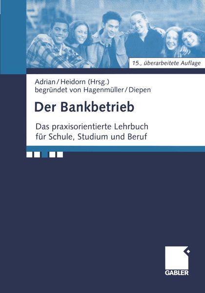Produktbild: Der Bankbetrieb