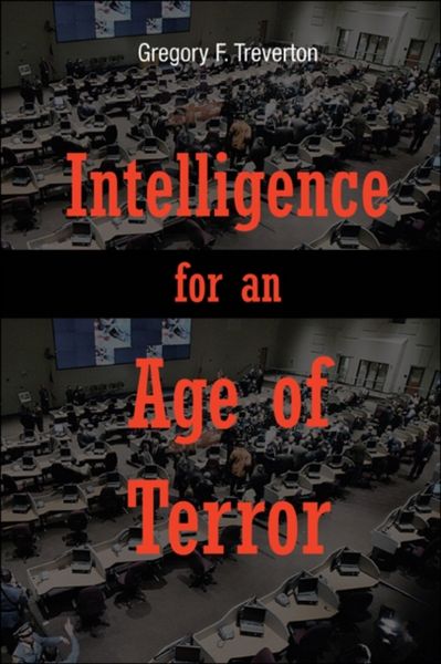 Produktbild: Intelligence for an Age of Terror