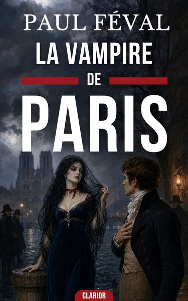 Produktbild: La Vampire de Paris
